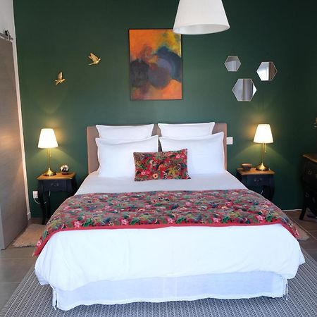 Villa Pierartlou อาเรส ภายนอก รูปภาพ