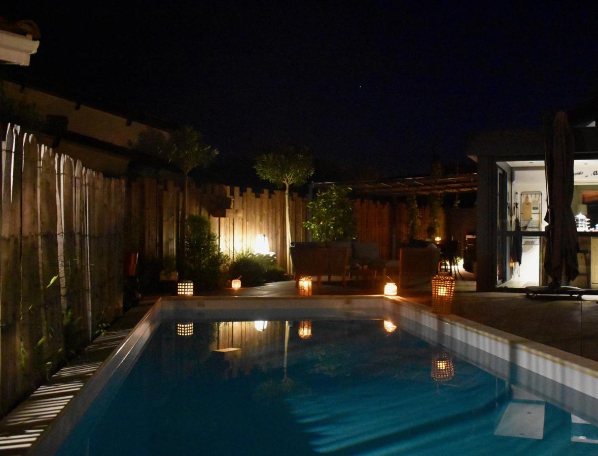 Villa Pierartlou อาเรส ภายนอก รูปภาพ