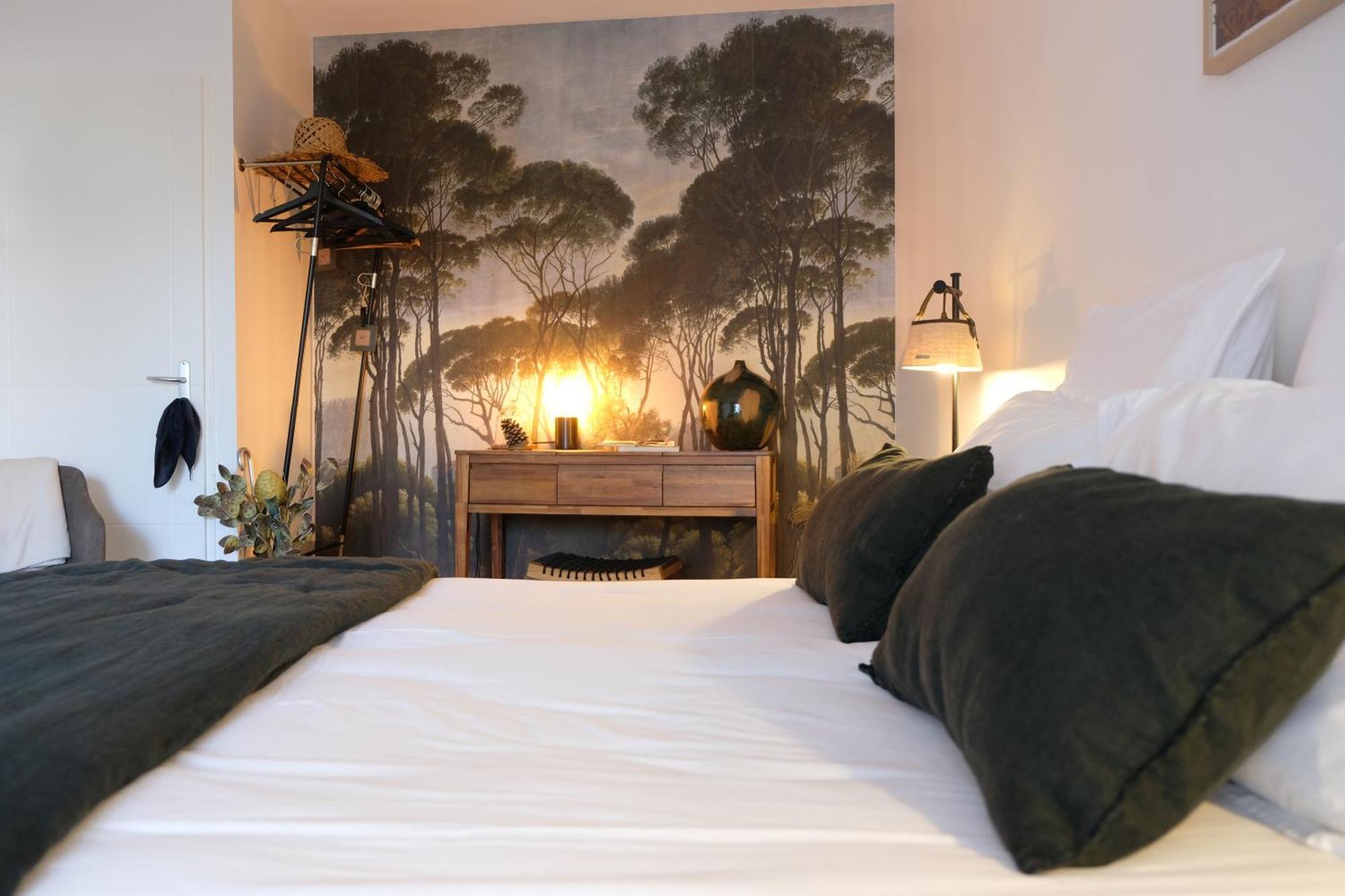 Villa Pierartlou อาเรส ภายนอก รูปภาพ